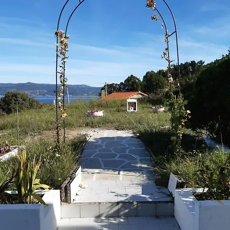 Casa Montelouro Muros Exterior photo