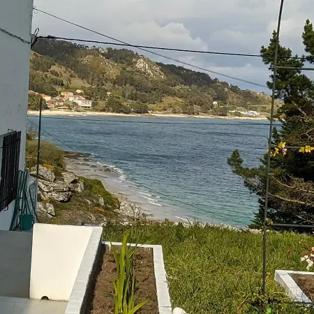 Casa Montelouro Muros Exterior photo
